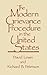 The Modern Grievance Procedure in the United States by David Lewin