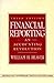 Financial Reporting: An Acc...