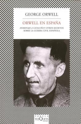 Orwell en España (Mass Market Paperback)
