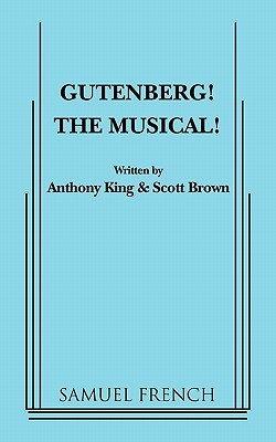 Gutenberg! the Musical! (Paperback)
