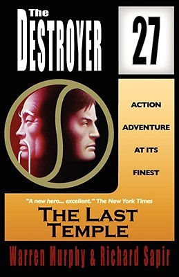The Last Temple (The Destroyer, #27)