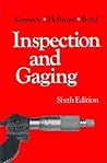 Inspection and Gaging (Volume 1)