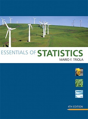 Essentials of Statistics (Paperback)