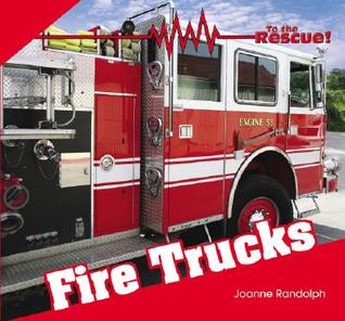 Fire Trucks (Library Binding)