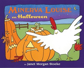 Minerva Louise on Halloween (Hardcover)