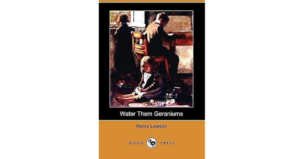 Types of geraniums image