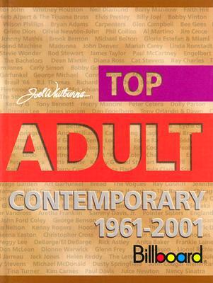 Billboard Top Adult Contemporary 1961-2001