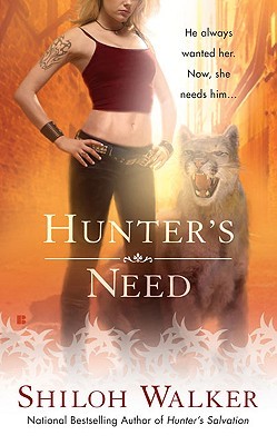 Hunter's Need (Hunters, #12)