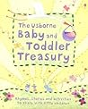 The Usborne Baby and Toddler Treasury by Susanna Davidson