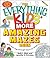 The Everything Kids' More Amazing Mazes Book: Wind your way through hours of adventurous fun! (Everything® Kids Series)