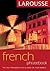 Larousse French Phrasebook (Larousse Phrasebook) (English and French Edition)