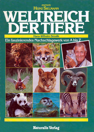 Weltreich der Tiere (Hardcover)
