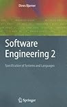 Software Engineering: Specification Of Systems And Languages (Texts in Theoretical Computer Science. An EATCS Series)