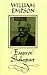 William Empson: Essays on S...