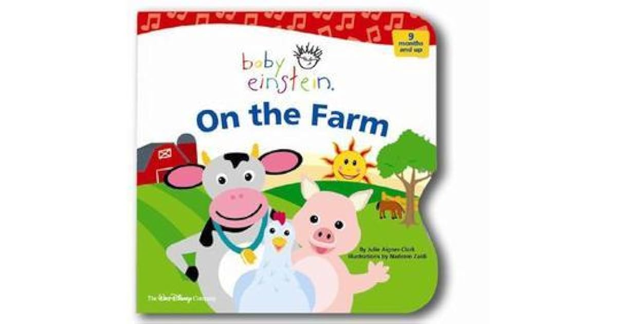 baby einstein books