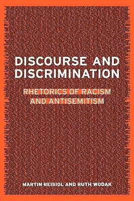 Discourse and Discrimination (Paperback)