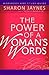 The Power of a Woman's Word...