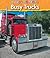 Busy Trucks (I Love Reading)