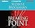 Breaking Point (Troubleshooters, #9)