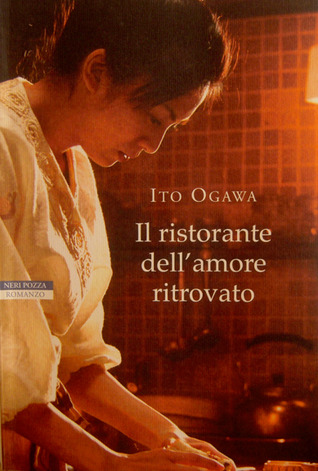 Capa do Livro Il ristorante dell'amore ritrovato