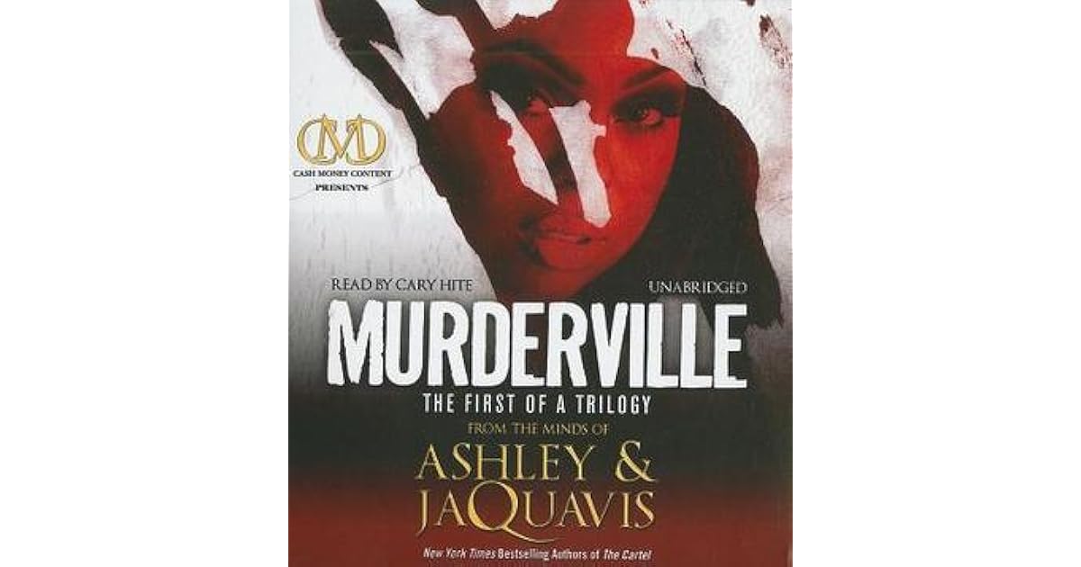 Murderville by Ashley
