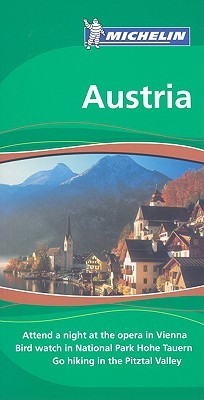 Michelin Green Guide Austria (Green Guide/Michelin)