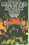 Monster Attack Network by Marc Bernardin