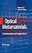 Optical Metamaterials: Fundamentals and Applications