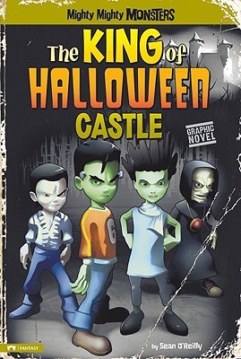 The King of Halloween Castle (Library Binding)