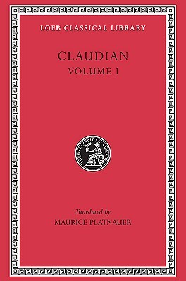 Claudian: Volume I (Hardcover)