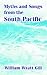 Myths and Songs from the South Pacific