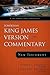 Zondervan King James Version Commentary---New Testament
