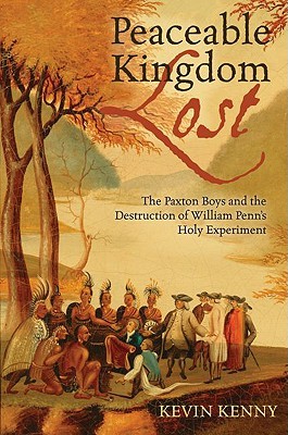 PEACEABLE KINGDOM LOST (Hardcover)
