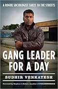 Gang Leader for a Day: A Rogue Sociologist Takes to the Streets 
