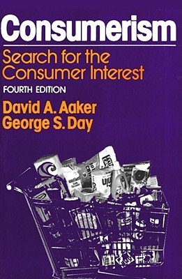 Consumerism: Search for the Consumer Interest (Paperback)