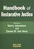 Handbook of Restorative Justice by Gerry Johnstone