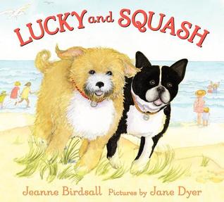 Lucky and Squash (Hardcover)