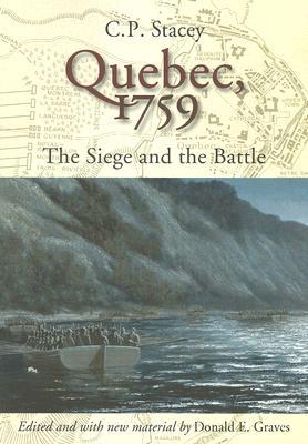 Quebec, 1759: The Siege and the Battle (Paperback)