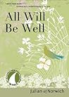 All Will Be Well: 30 Days with Julian of Norwich (Great Spiritual Teachers)