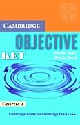 Objective KET Audio Cassette Set
