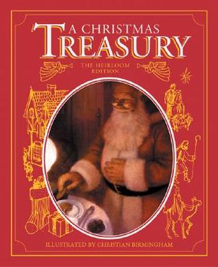 Christmas Treasury Heirloom Edition (Hardcover)