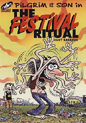 Pilgrim & Son in the Festival Ritu: The Festival Ritual (Paperback)