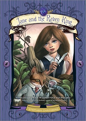 Jane and the Raven King (Paperback)