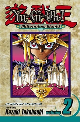 Yu-Gi-Oh!: Millennium World, Vol. 2: Magician's Genesis (Yu-Gi-Oh! Millennium World, #2)
