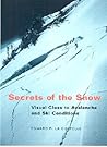 Secrets of the Snow: Visual Clues to Avalanche and Ski Conditions Secrets of the Snow: Visual Clues to Avalanche and Ski Conditions