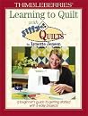 Thimbleberries(R) Learning to Quilt with Jiffy Quilts: A Beginner's Guide to Getting Started with 8 Easy Projects (Landauer) Thimbleberries(R) Learning to Quilt with Jiffy Quilts: A Beginner's Guide to Getting Started with 8 Easy Projects (Landauer)