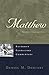 Matthew: 2 Volume Set