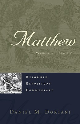 Matthew: 2 Volume Set (Reformed Expository Commentary)
