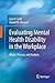 Evaluating Mental Health Disability in the Workplace: Model, Process, and Analysis