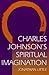 Charles Johnson's Spiritual Imagination (Volume 1)